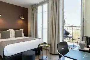 Hotel Brady - Gare de l'Est, Paris