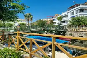 Marina Apart Hotel, Marmaris