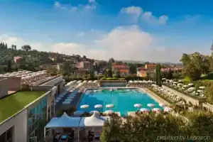 Hotel «Grotta Giusti», Monsummano