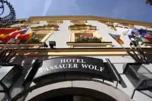 Hotel Passauer Wolf, Passau