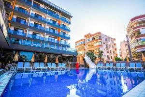 Arsi Hotel, Alanya