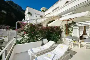 Villa Yiara, Positano