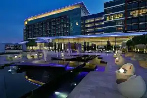 Marriott Hotel Al Forsan, Abu Dhabi, Abu Dhabi