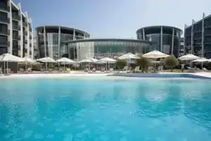 Jumeirah at Saadiyat Island Resort, Abu Dhabi