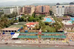 Stella Beach Hotel All Inclusive, Okurcalar