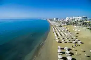 Les Palmiers Beach Boutique Hotel & Luxury Apartments, Larnaka