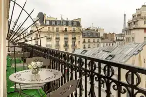 Hotel Splendid, Paris