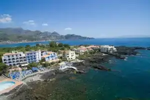 Kalos Hotel, Giardini-Naxos