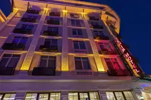 Sehir Hotel Old City, Istanbul