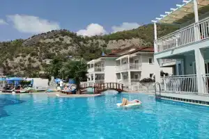 Mozaik Hotel, Oludeniz