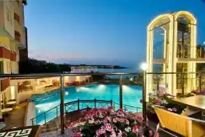 Hotel Villa List, Sozopol