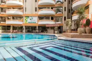 Monte Cairo Serviced Apartments, Cairo