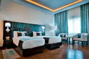 Signature Hotel Al Barsha, Dubai