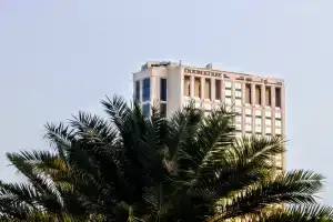 DoubleTree by Hilton Sharjah Waterfront Hotel And Residences, Sharjah