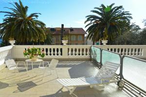 Hotel Morandi, Sanremo