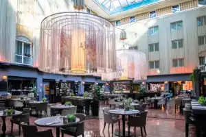 Radisson Blu Hotel Bremen, Bremen