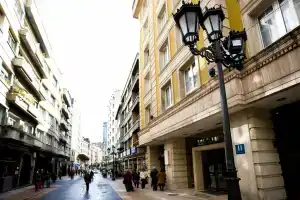 Hotel Clarin, Oviedo