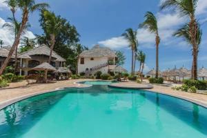 AHG Waridi Beach Resort & SPA, Pwani Mchangani