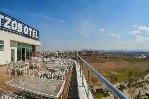 Akman TZOB Otel, Ankara