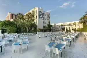 Club Hotel Sera, Antalya