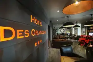 The Originals Boutique, Hotel des Orangers, Cannes (Inter-Hotel), Cannes