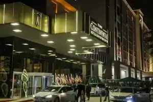 Teymur Continental Hotel, Gaziantep