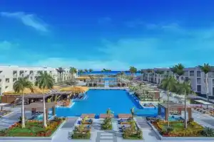 Steigenberger Resort Ras Soma, Hurghada