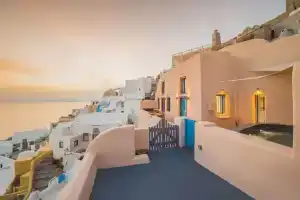 Nano Oia Villas, Oia