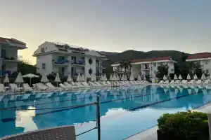 Belcekum Beach Hotel, Oludeniz