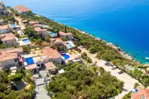 Atalante Hotel, Kas