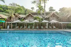 Ao Prao Resort, Samet Island