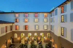 25hours Hotel Florence Piazza San Paolino, Florence