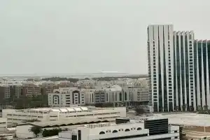 Novotel Abu Dhabi Al Bustan, Abu Dhabi