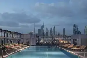 Jumeirah Living World Trade Centre Residence, Suites and Hotel Apartments, Dubai