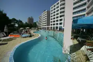 Hotel Globus, Sunny Beach