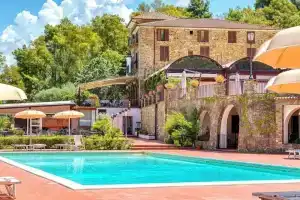 Hotel Hermitage, Castellabate