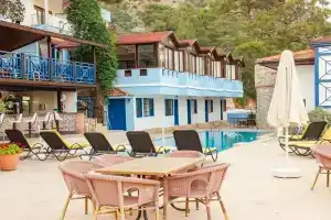 Bellevue Hotel, Oludeniz