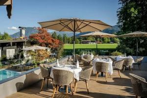 Boutique Hotel Relais Chalet Wilhelmy, Bad Wiessee