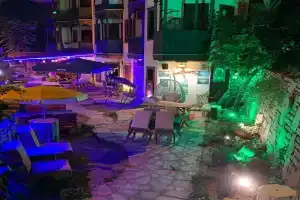 Orkide Apart Hotel, Akyaka