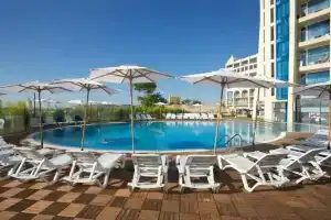 Blue Pearl Hotel - Ultra All - Inclusive, Sunny Beach