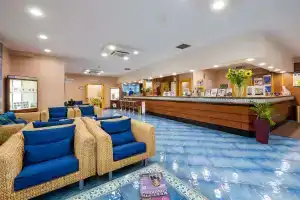 Best Western Hotel Mediterraneo, Catania