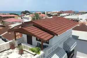 Dhow Palace Hotel, Zanzibar