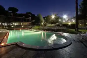 All Time Relais & Sport Hotel, Rome