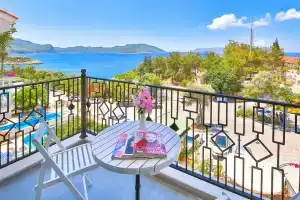 Lale Hotel, Kas