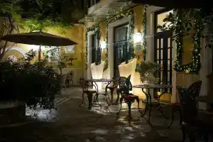 Hotel Villa San Lorenzo Maria, Rome