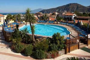 Grand Hotel La Pace, Sant'Agnello