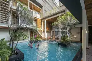 Nanda Heritage Hotel, Bangkok