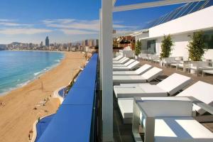 Hotel Villa del Mar, Benidorm