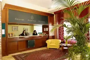 Grande Albergo Maugeri, Acireale