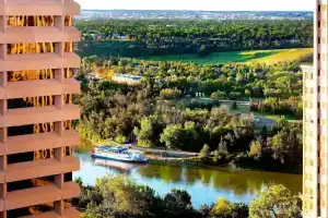 The Westin Edmonton, Edmonton